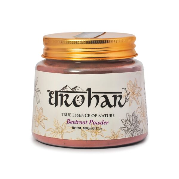 DHAROHAR NATURAL BEETROOT POWDER – 100Gms